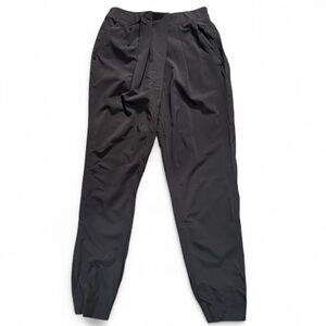Lululemon🍋 Black Dress Jogger Pants Size 4